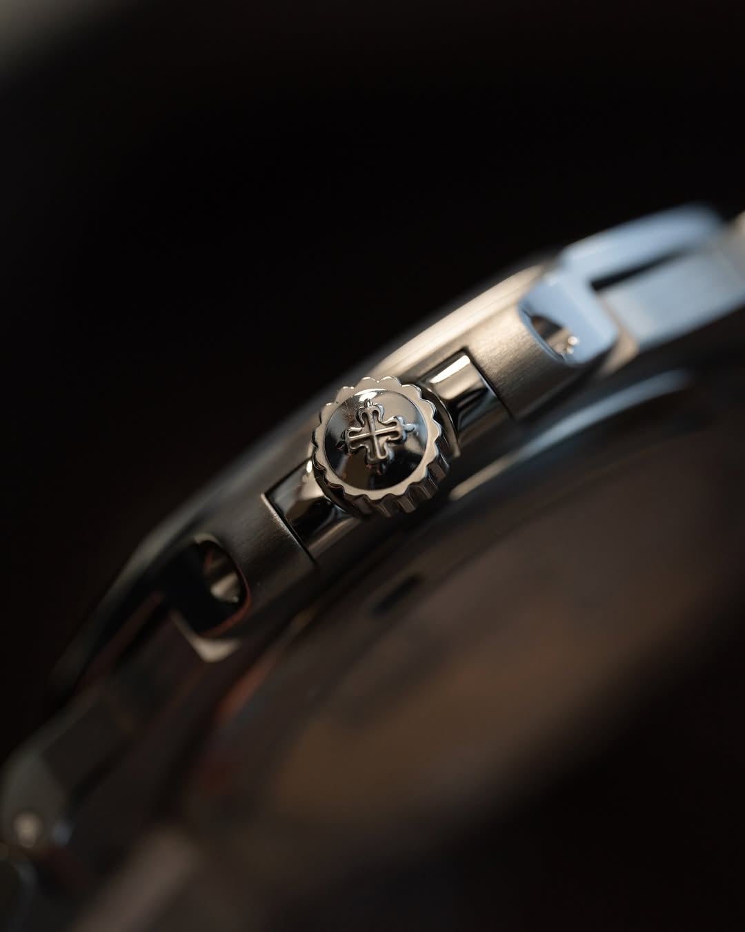 Patek Philippe's (Silver, Black)