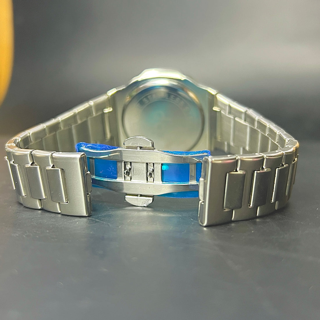 Patek Philippe's (Gold, Navy Blue)