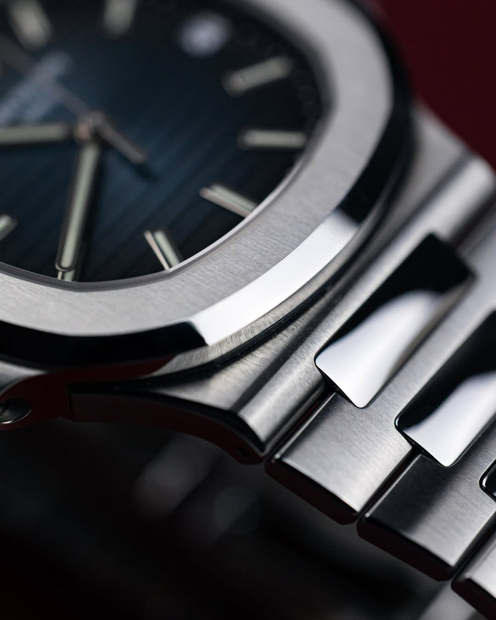 Patek Philippe's (Silver, Black)